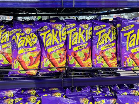 Why are takis banned in Canada. In Canada, Taki