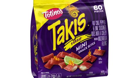 Takis pizza rolls. Inspired by the Intensity of Takis Fuego chips · Only 70 seconds in the microwave! · Box Tops for Education: Proud to support schools and teachers as an official ... 