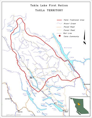 Takla Lake First Nation British Columbia Assembly of …