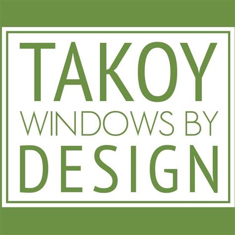 Takoy Windows by Design - Facebook