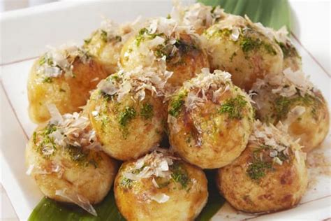 Takoyaki・たこ焼き – Polpette di Polpo - Cucina Giapponese 2.0