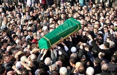 Taksim''de vefat edenler
