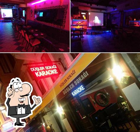 Taksim Karaoke Bar.