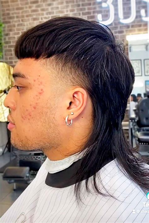 As beards and undercut designs grow more popular, men are returning