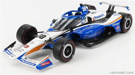 Takuma Sato 2024 Indy 500 Winner Diecast IndyCar 1/18 1:18 Greenlight Rahal