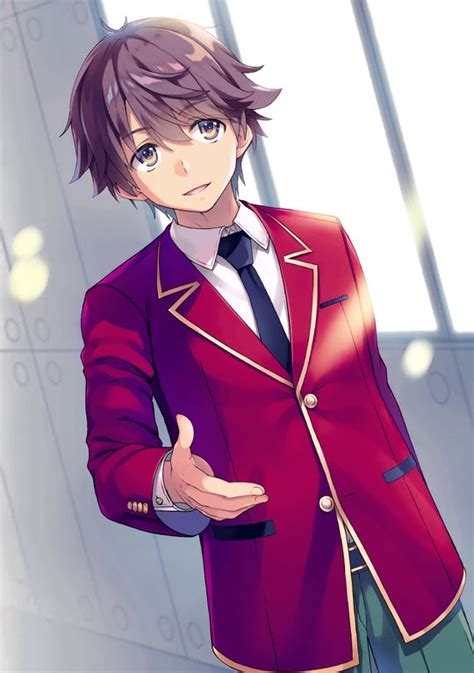 Takuya yagami animations.  The Fall of Takuya Yagami Part 1 - Classroom of the Elite Fan...