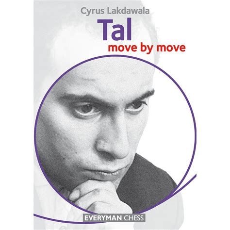 Tal Move By Move English Edition