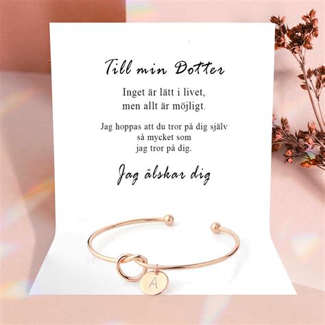 Tal till dotter konfirmation