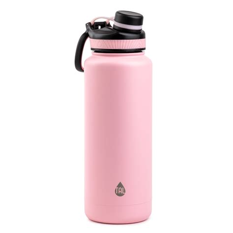 Tal water bottle lid. 4.7 out of 5 Stars. 659 reviews. 2-day shipping. bubba Trailblazer Stainless Steel Water Bottle Wide Mouth Rubberized Licorice, 40 fl oz. Add. $40.25. current price $40.25. bubba Trailblazer Stainless Steel Water Bottle Wide Mouth Rubberized Licorice, 40 fl oz. 30. 4.9 out of 5 Stars. 30 reviews. 