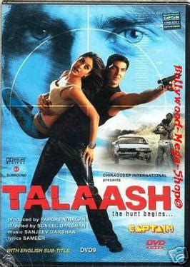 Talaash: The Hunt Begins... - Wikipedia