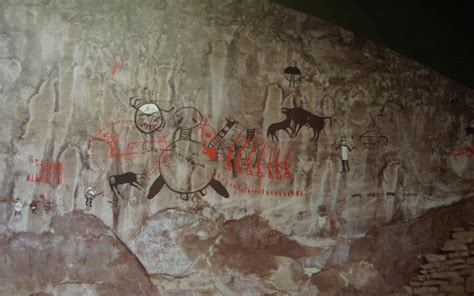 Talagi Pictograph Cave - Wikipedia