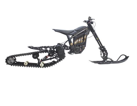 Talaria snowbike kit “Monotrack Expedition” SNIEJIK