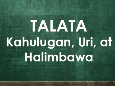 Talata. Things To Know About Talata. 
