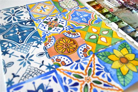 Talavera Png - Etsy