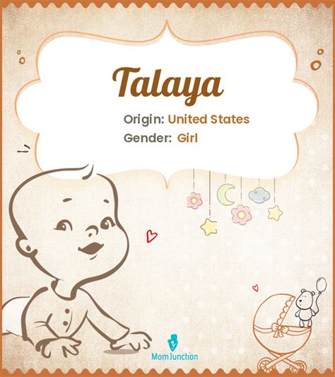 Talaya Name Meaning - Babynology