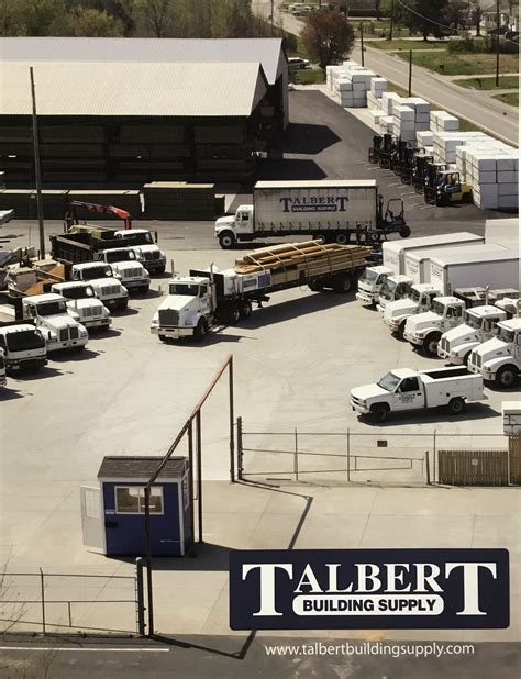 Talbert building supply. ROXBORO — Talbert Building Supply, an independent, family‐owned lumber and building materials dealer based in North Carolina, has announced its plans to acquire Poindexter Lumber Company of Clemmons. The acquisition will be the fifth Talbert branch, joining locations in Roxboro, Durham, … 