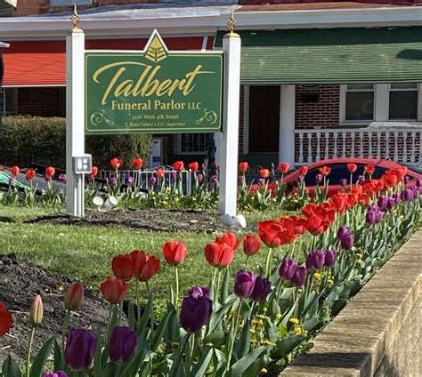 Talbert funeral parlor obituaries. .  ...