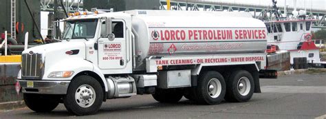 Talbot County, MD Oil Recycling - Lorco Petroleum Services