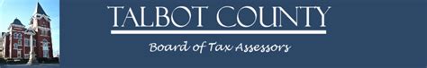 Talbot County Georgia Tax Assessors