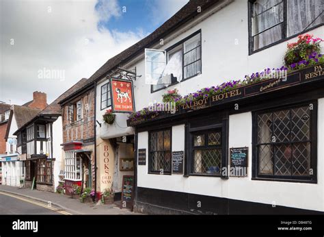 Talbot Hotel - Shropshire Hills & Ludlow