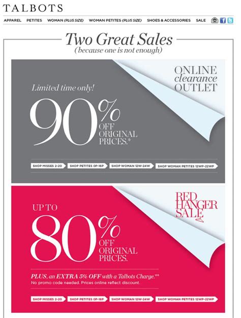 Talbots 90 off sale. Things To Know About Talbots 90 off sale. 