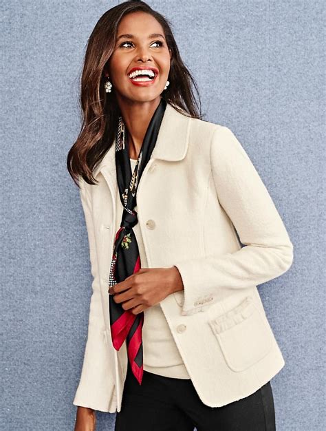 Talbots Coats, View Product: Talbots Outlet Jacket.