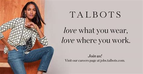 Talbots Incoporated: Sales Associate Key Holder, Hills WayUp