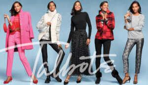 Talbots Catalog Magazine February 2022 Women Fashion Clothing