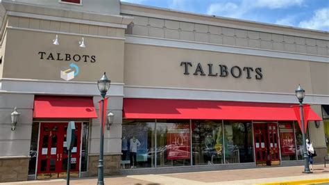 Talbots Return Policy Online