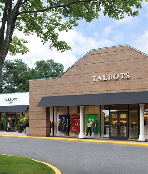 Talbots on Broad St in Shrewsbury, NJ - 732-842-1300 USA …