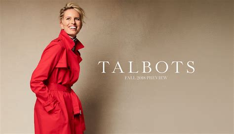 Talbots website. View the current Talbots women's clothing fashion catalog online! Discover our latest women's clothing pieces for the upcoming season on our website. 