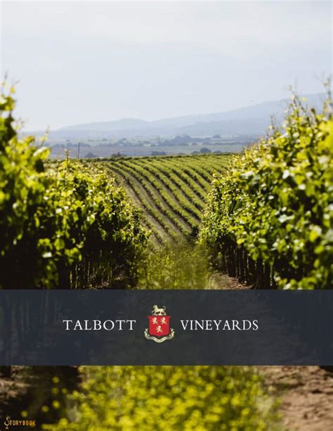 Talbott Vineyards - World of Pinot Noir