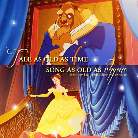 Tale as Old As Time, Song as Old as Rhyme - Chapter 6