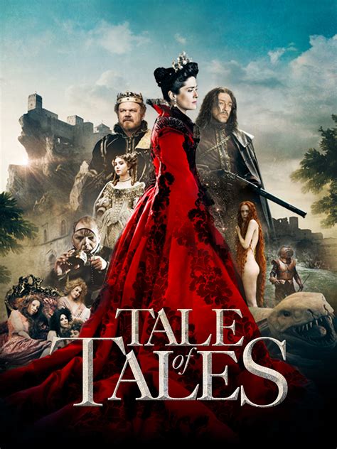 Tale of Tales Prime Video.