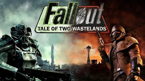 Tale of two wastelands. Things To Know About Tale of two wastelands. 