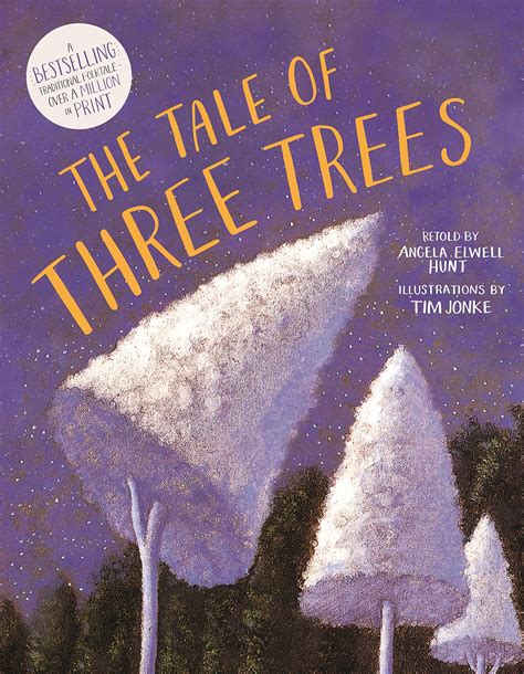 Full Download Tale Of Three Trees Board Book By Angela Elwell Hunt