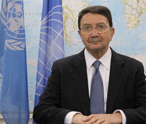 Taleb Rifai​​ Ambassador. Taleb