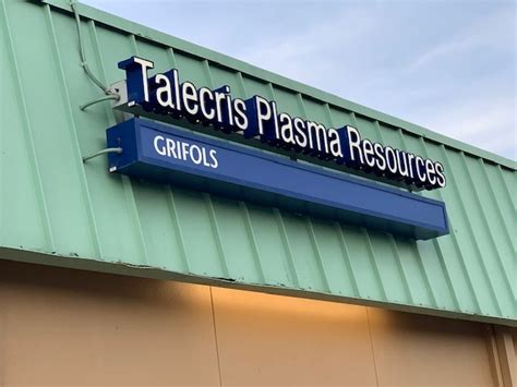 Talecris Plasma Resources, Inc. in Corpus Christi , TX