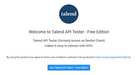 Talend api tester.  Day by Day, increase user Microsoft Edge.  For more Talen...