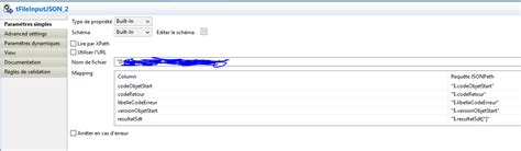 Talend rest api example.  First, tExtractJSONFields doesn't support passthrough...