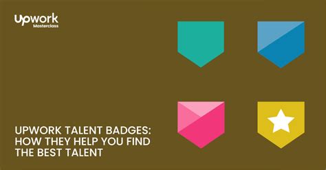 Talent Badges Upwork