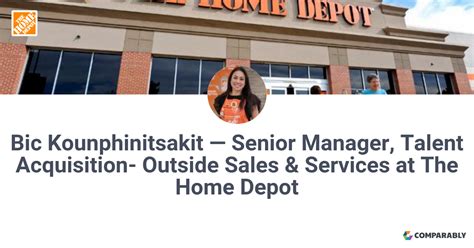 Talent acquisition center home depot. Talent Acquisition Center Project Specialist at The Home Depot Atlanta, Georgia, United States. 2 followers See your mutual connections. View mutual connections ... 
