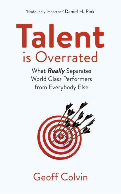 Talent is overrated epub