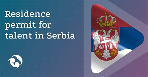 Talent visa serbia