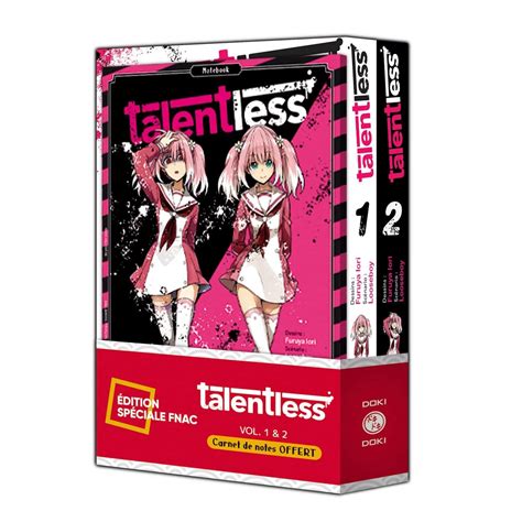 Talentless - vol. 01