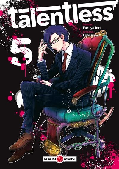 Talentless - vol. 05