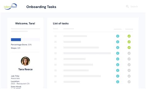 Talentreef onboarding login. Aug 10, 2022 · AUSTIN, TX – August 10, 2022 – Today, Mitratech, a leading global provider of legal, compliance, and HR software, is pleased to announce that it has acquired the high-volume, hourly employee-focused applicant tracking and onboarding platform, TalentReef. TalentReef, the market-leading talent management platform purpose-built for location ... 