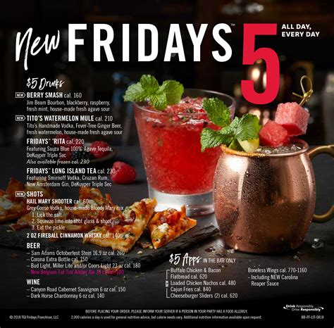 Specialties: Fridays in North Las Vegas, NV is Amer