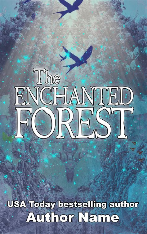 Tales A Genie Told Me The Enchanted Forest Book 1