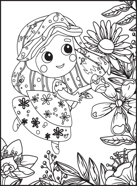 Free Coloring Pages Leaves